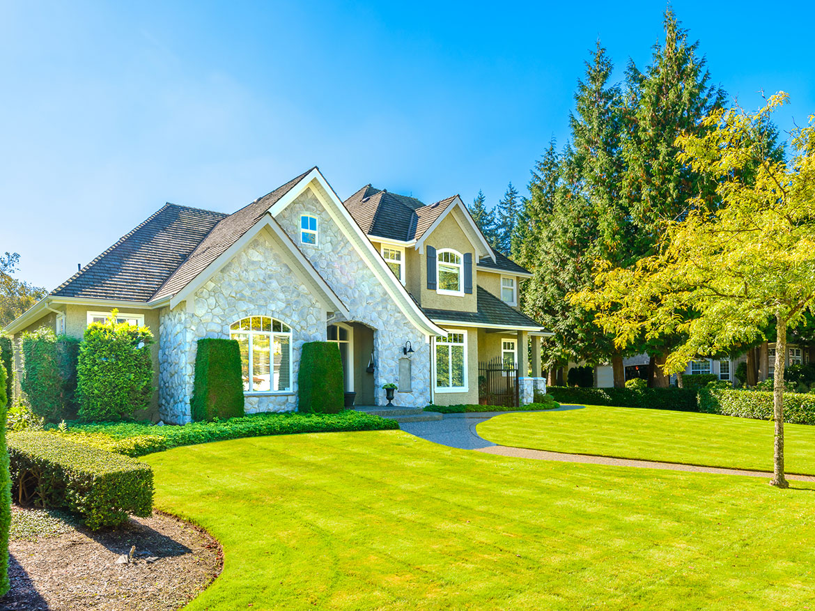 Luxury home for sale