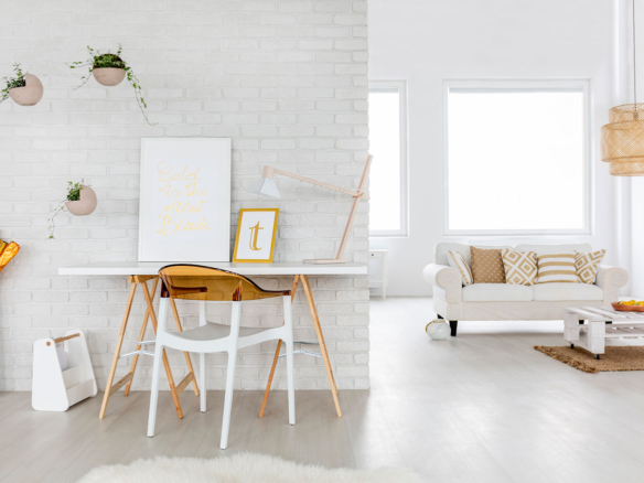 Gorgeous studio bay front