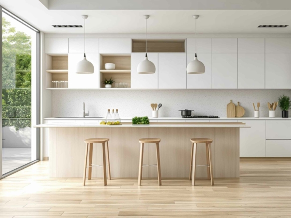 Skyline Apartment