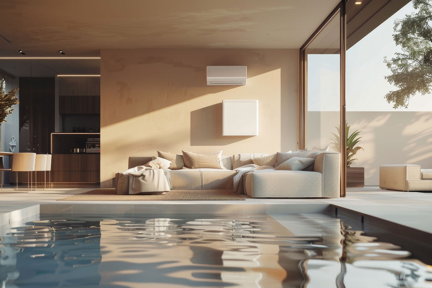 Oceanfront Apartment