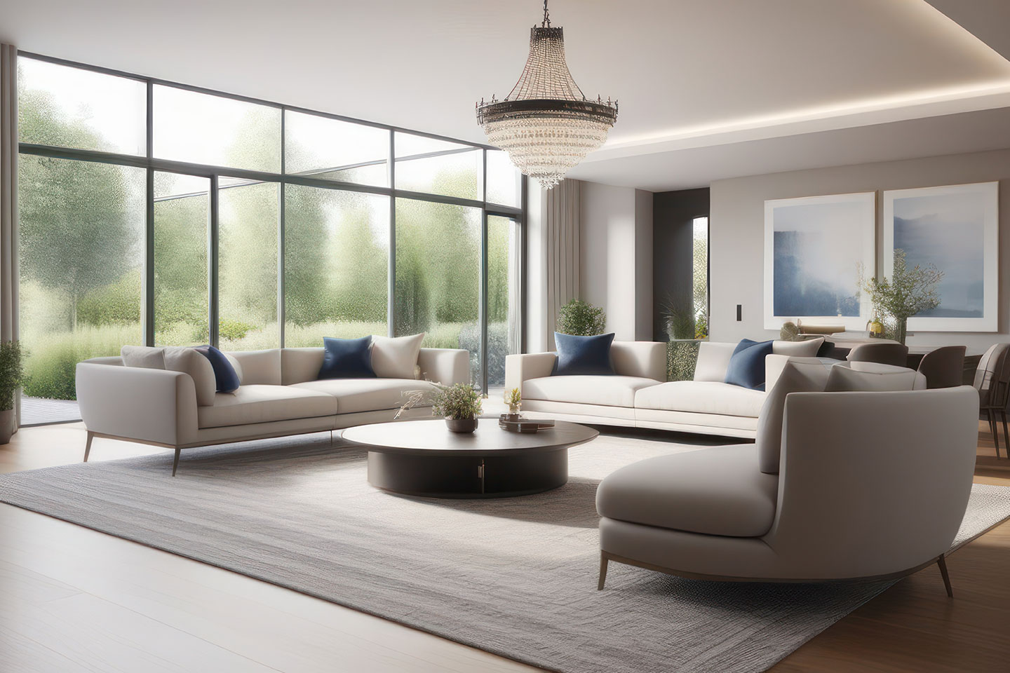 Oceanfront Apartment