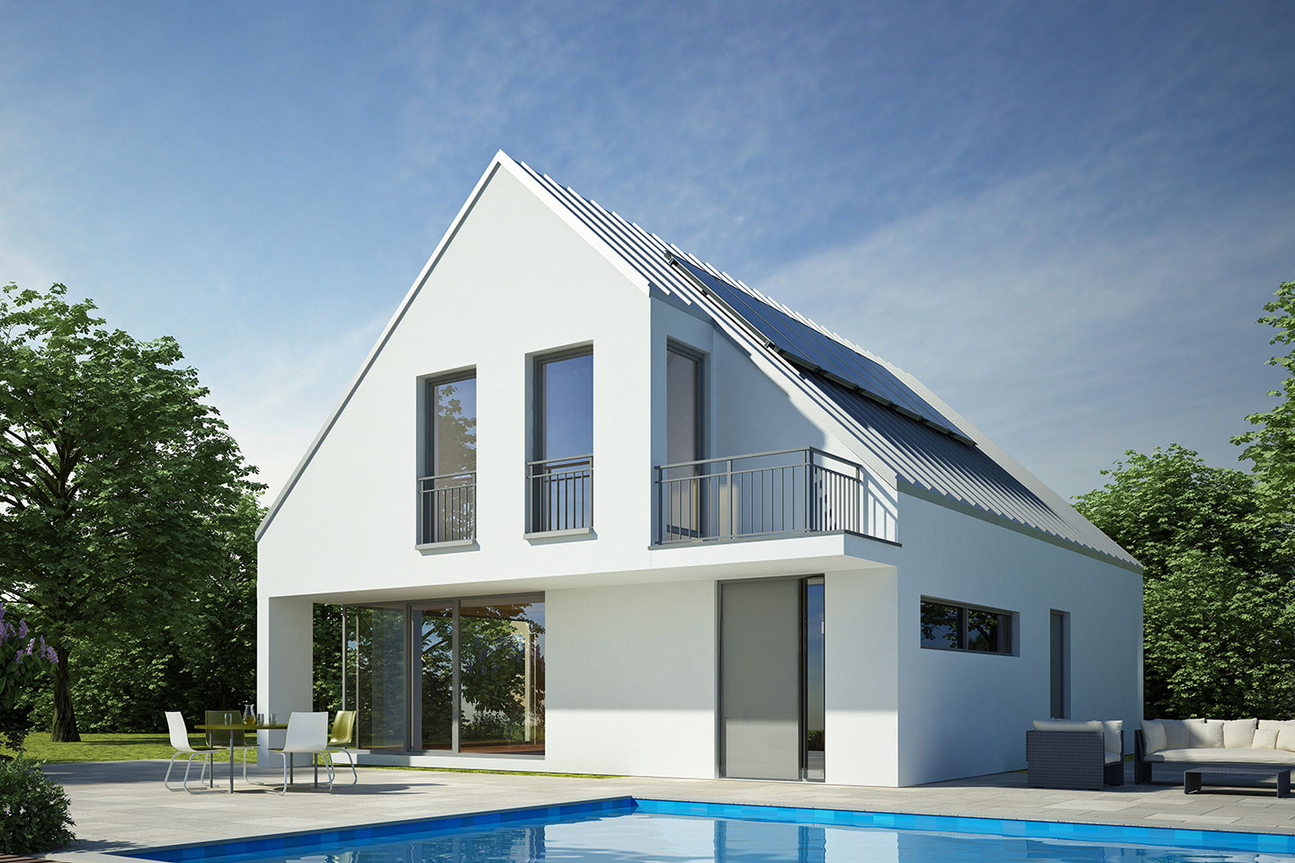 Seaside Family Home